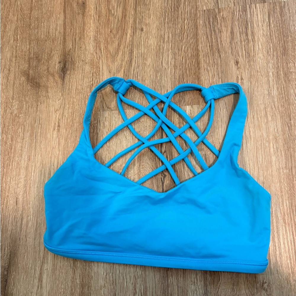 lululemon sports bra
